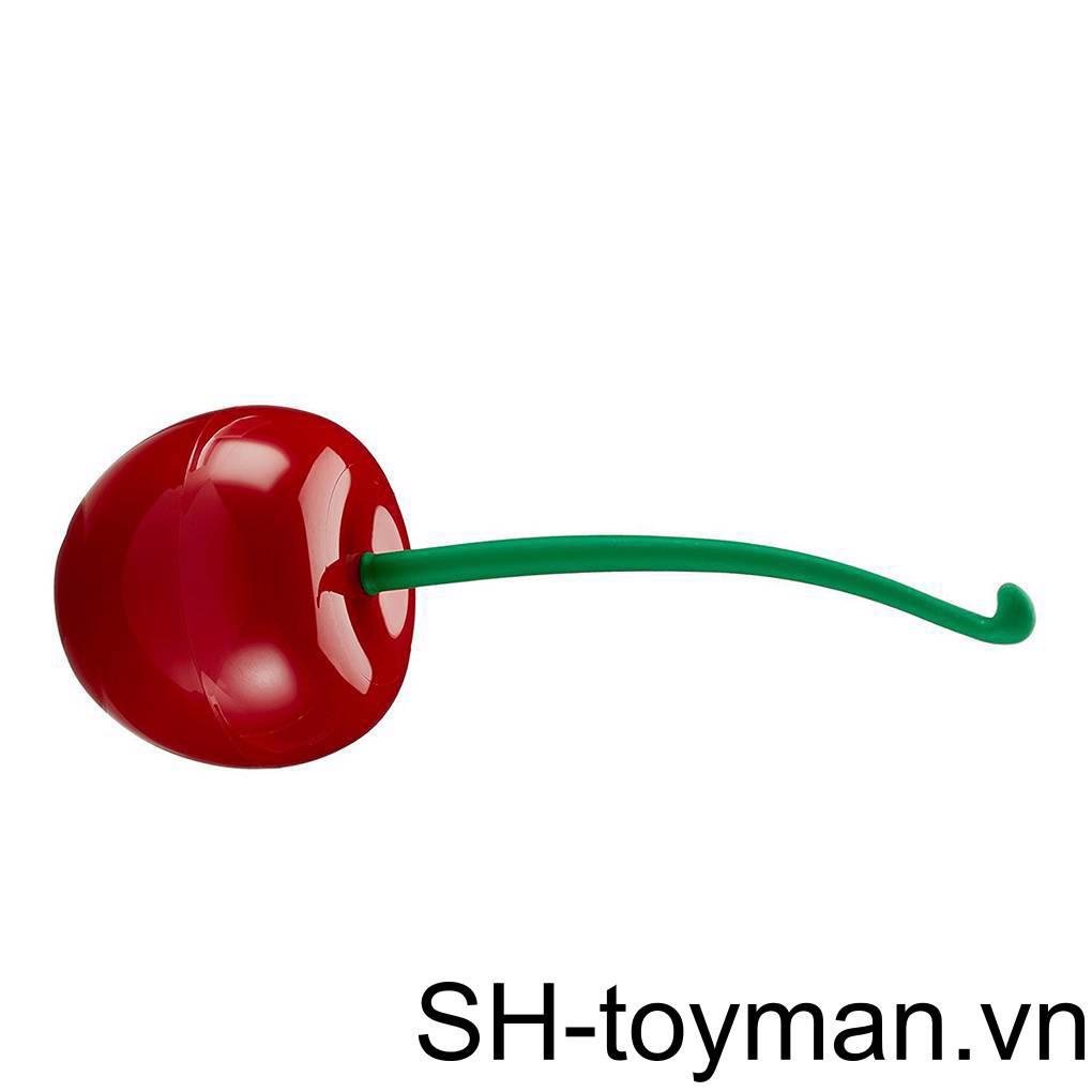 Bàn Chải Chà Toilet Màu Sắc Ngẫu Nhiên