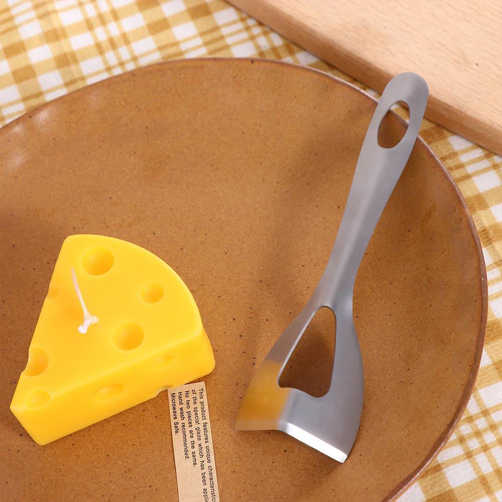 BARRY Dụng Cụ Cắt Bơ Bằng Thép Không Gỉ Với Tay Cầm Chống Trượt Tiện