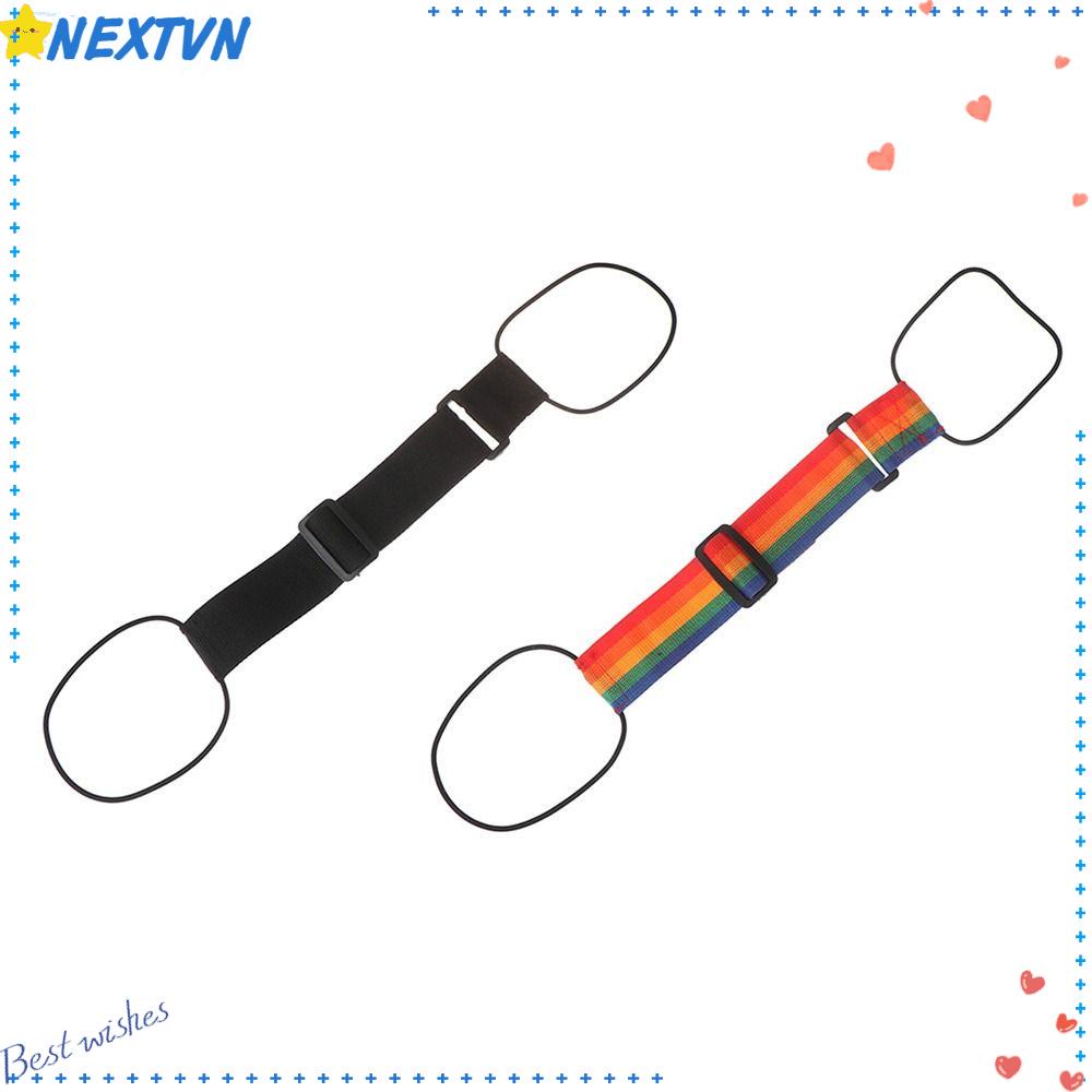 Dây Đai Cố Định Hành Lý Co Giãn Có Thể Điều Chỉnh