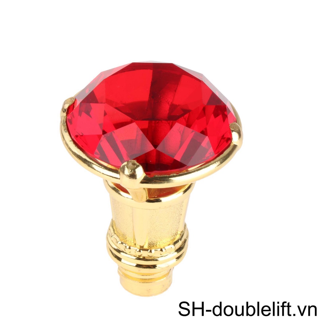 Gậy Đi Bộ Tay Cầm Bằng Hợp Kim Nhôm Màu Đen Thanh Lịch