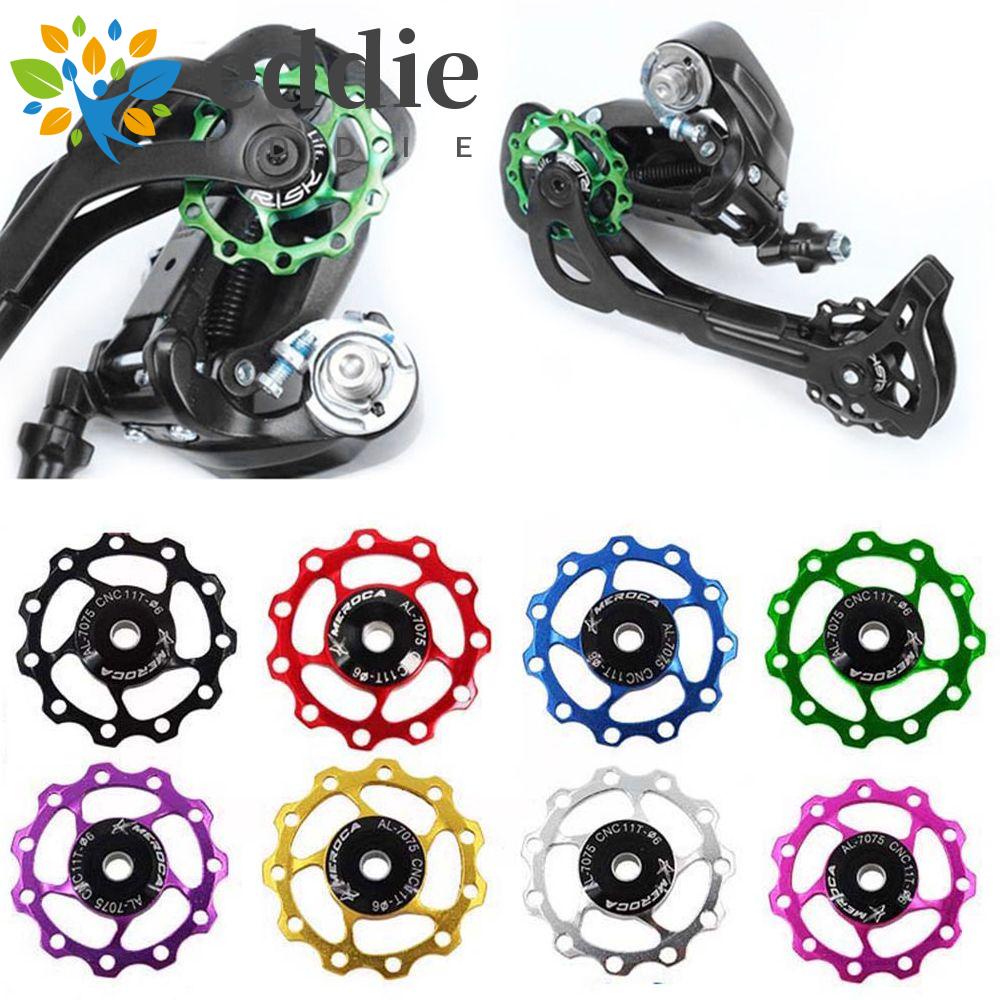 Bộ Đề Sau Xe Đạp Leo Núi 26EDIE CNC Bằng Hợp Kim Nhôm