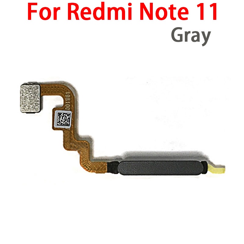 Mạch Cảm Biến Vân Tay Cho Điện Thoại Xiaomi Redmi Note 11 11 Pro 11Pro Plus 4G 5G