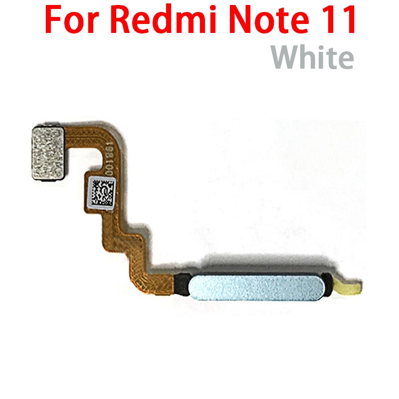 Mạch Cảm Biến Vân Tay Cho Điện Thoại Xiaomi Redmi Note 11 11 Pro 11Pro Plus 4G 5G