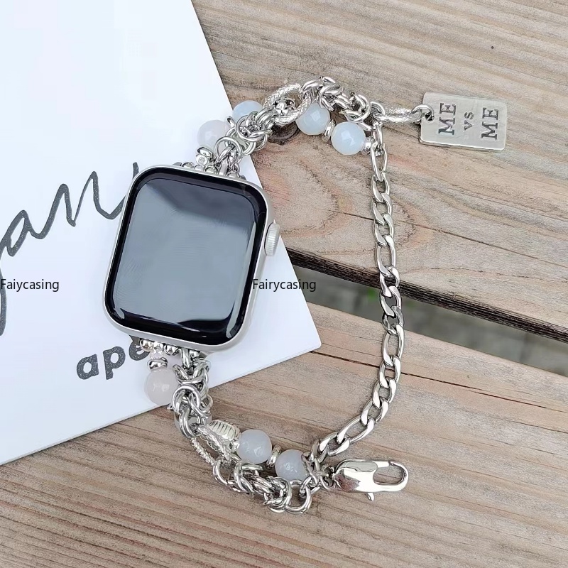 Dây Đeo Đồng Hồ for APPLE Watch band 8 45mm 41mm 49mm 7 6 SE 5 4 3 44mm 42mm 40mm 38mm