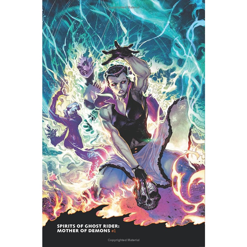 Ghost Rider: The Return Of Blaze