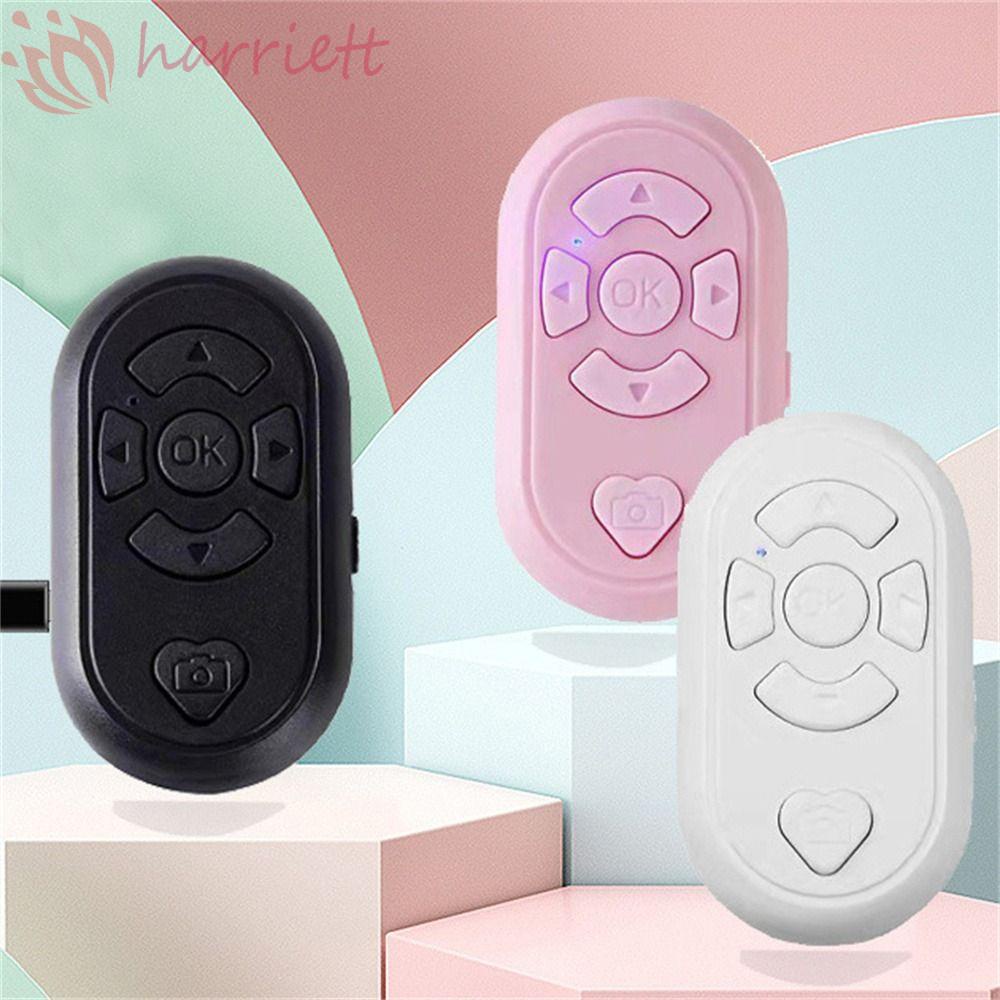 Thiết Bị Chụp Ảnh Từ Xa Bluetooth Không Dây Cho Điện Thoại Di Động