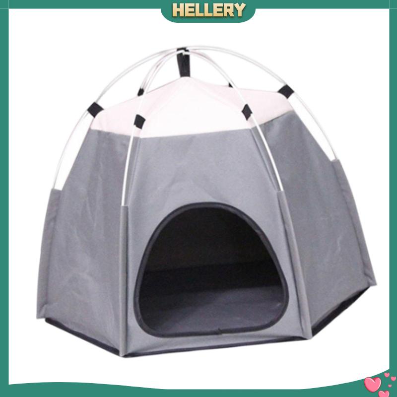 Lều Ngủ Mùa Hè Thông Dụng Cho Thú Cưng
