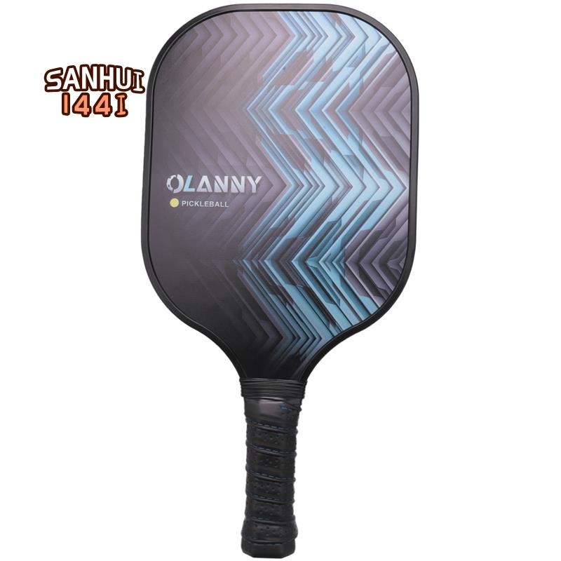 Vợt Bóng Pickleball Bằng Sợi Carbon Siêu Nhẹ Chuyên Nghiệp