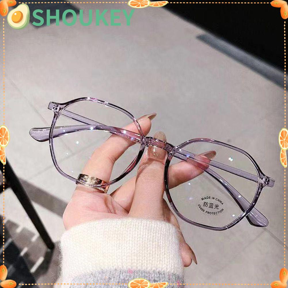 Kính Chống Tia UV Xanh Thời Trang