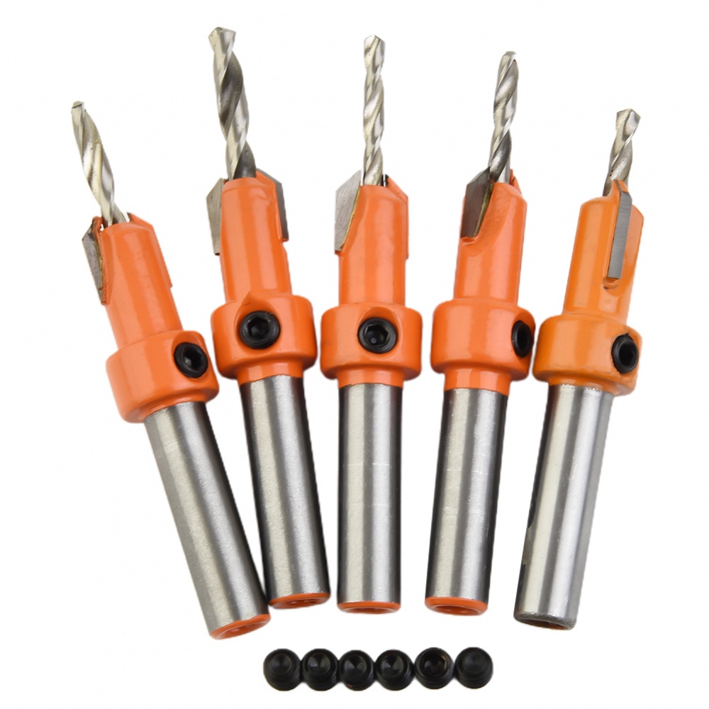 Mũi Khoan Bước 10mm Cho Vật Liệu Gỗ