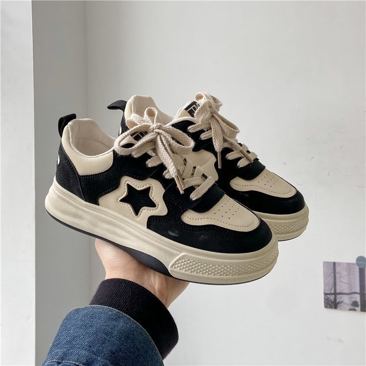 Giày Thể Thao Carroya Đế Dày Thời Trang Hàn Cho Nữ