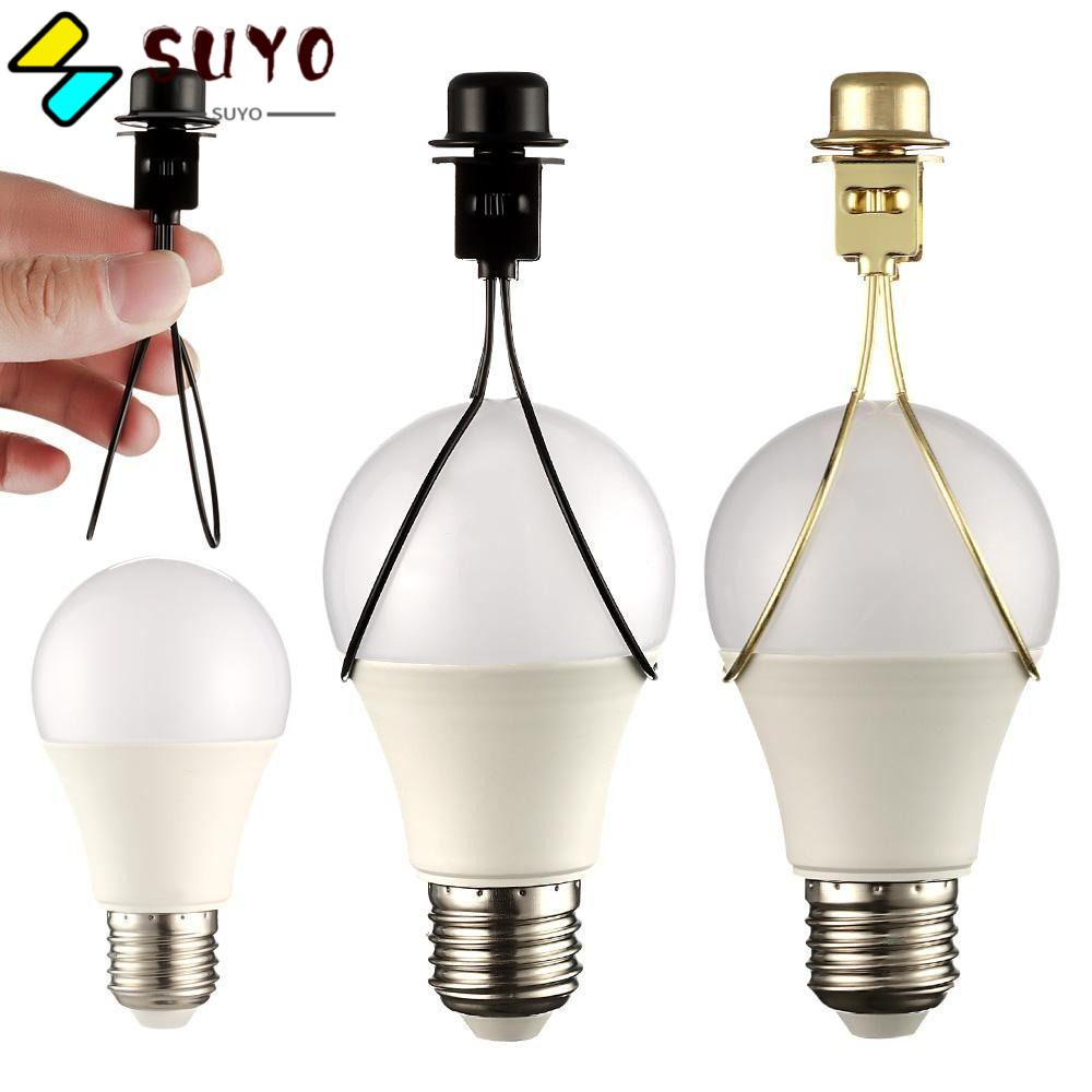 Phụ Kiện Kẹp Bóng Đèn Bằng Sắt Chất Lượng Cao