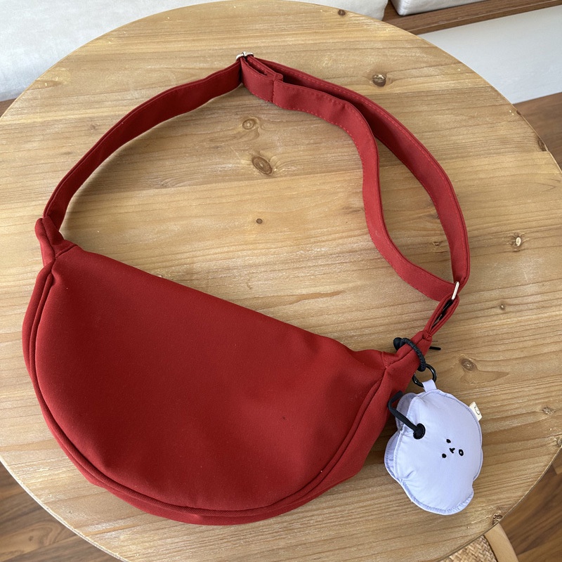 Túi Đeo Chéo Thể Thao Phong Cách Mới Cho Nữ