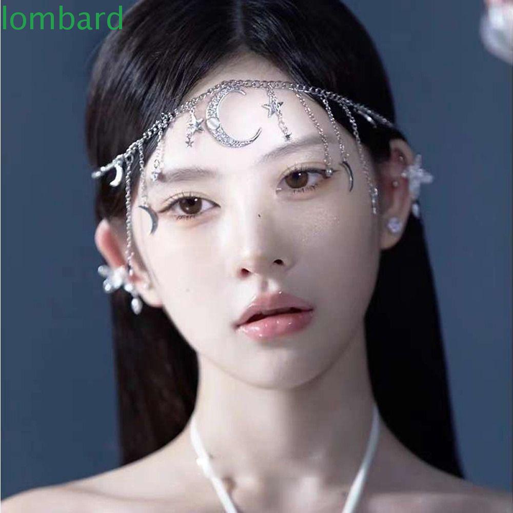 Vòng cổ Mặt Trăng Khuyết Thời Trang Cho Nữ|Vòng cổ Hợp Kim Thời Trang Cá Tính