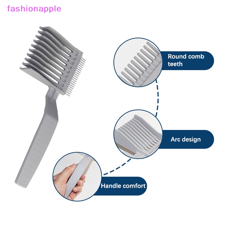 Lược Chải Tóc Tạo Kiểu Chuyên Dụng Cho Thợ Cắt Tóc