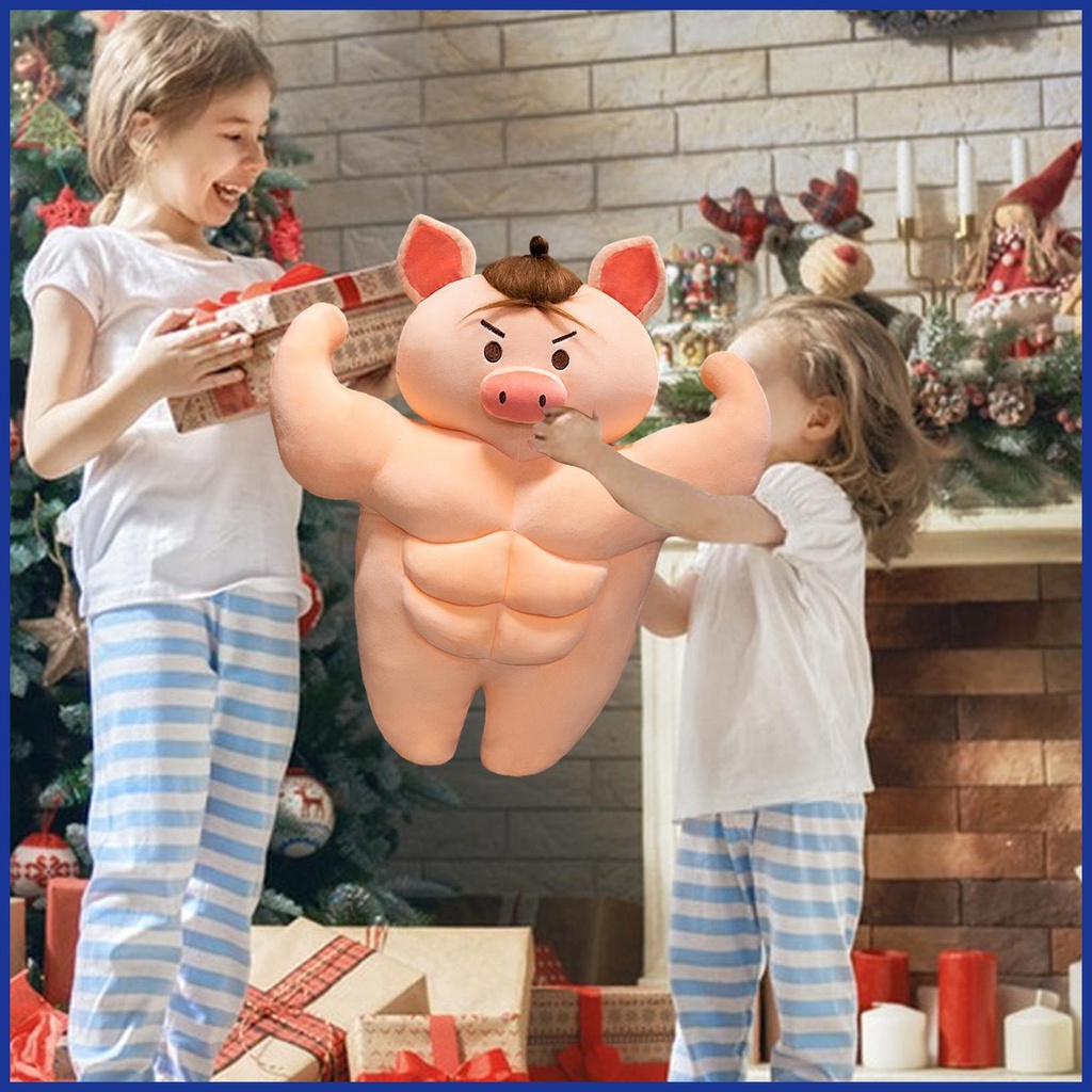 Đồ chơi nhồi bông Hình Động Vật Xinh Xắn