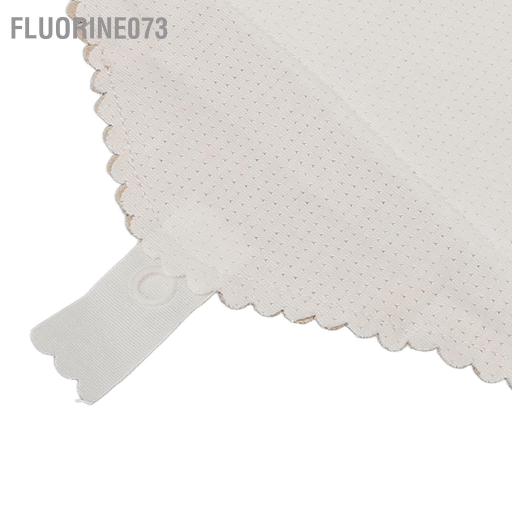 Fluorine073 5 Bông Băng Vệ Sinh Thoáng Khí Siêu Thấm Có Thể Giặt Tái Sử Dụng Kinh Nguyệt Màu Da M