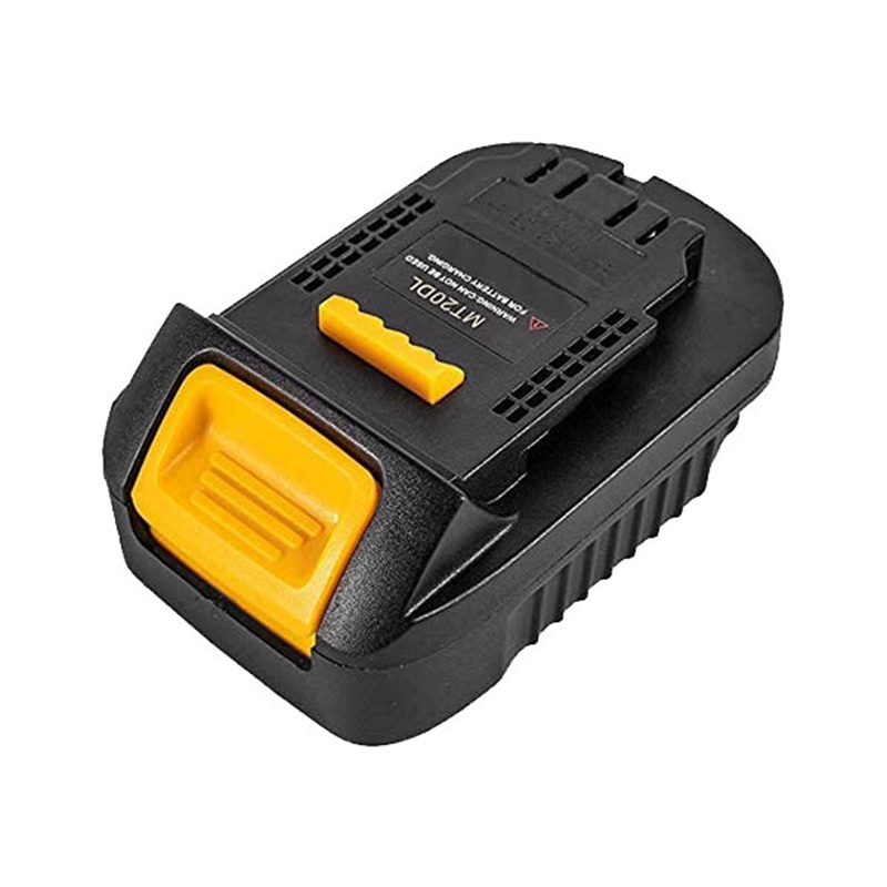 Bộ ChuyểN ĐổI MT20DL Cho Pin Makita 18V Bl1830 Bl1860 Bl1815 18V 20V DCB200 Li-Ion