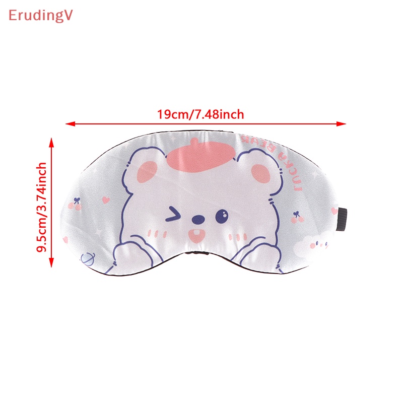 Miếng Bịt Mắt Ngủ Bằng Lụa Dùng Khi Đi Du Lịch Dành Cho Nữ