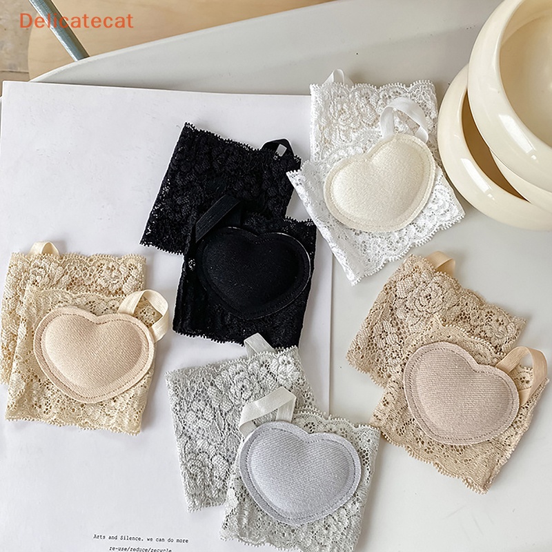 [Tinh Tế] Vớ Cotton Năm Ngón Phối Ren Lưới Co Giãn Nửa Bàn Chân Chăm Sóc Bàn Chân Mùa Hè