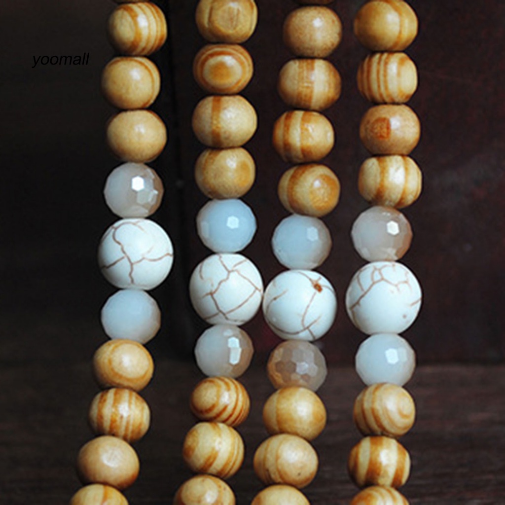 Vòng cổ Tua Rua Phong Cách Bohemian Cho Nữ