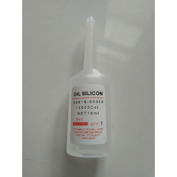 Dầu Ly Tâm Cánh Quạt Làm Mát Ôtô Chính Hãng 18ml Made in Thailand