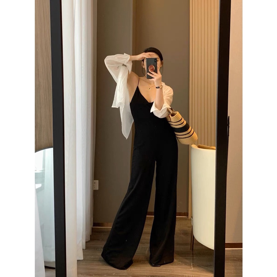 Jumpuit 2 Dây Z.a.r.a