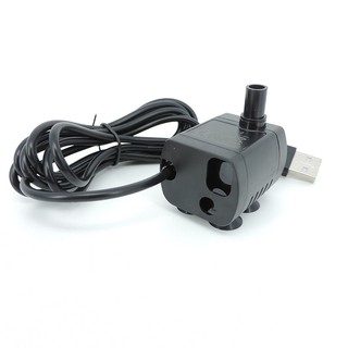 Máy Bơm Nước mini 5v Cổng usb vnh3 Cho Bể Cá