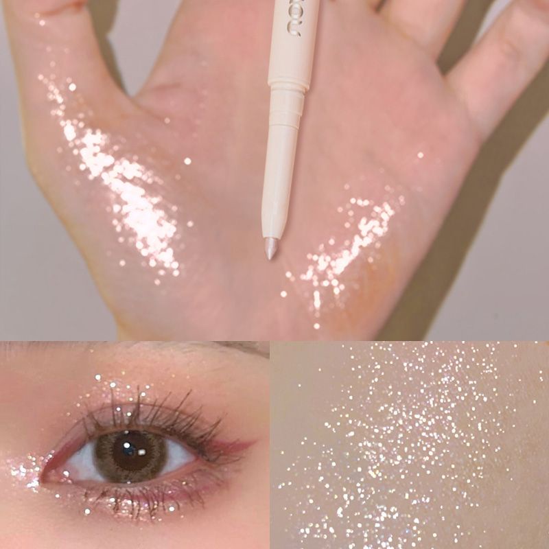 【Hàng mới về】Phấn Mắt Dạng Thỏi Chống Nước NOVO Tiện Dụng Chất Lượng Cao