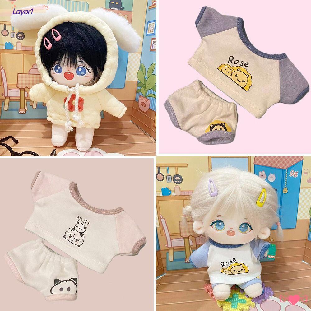 Áo Hoodies Cho Búp Bê LAYOR1 1 / 111 / 12 OB11 1 / 12BJD