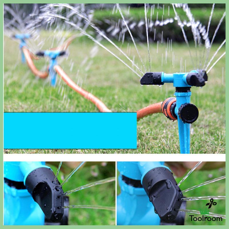 Vòi Phun Nước Tưới Cây Tự Động Cho Sân Vườn / Xe Hơi