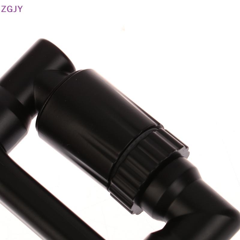 Phụ Kiện Màu Đen ZGJY Universal 1080° Đầu Nối Dài Vòi Nước Bằng Nhựa Hai Chế Độ Cho Robot Nhà Bếp Mới