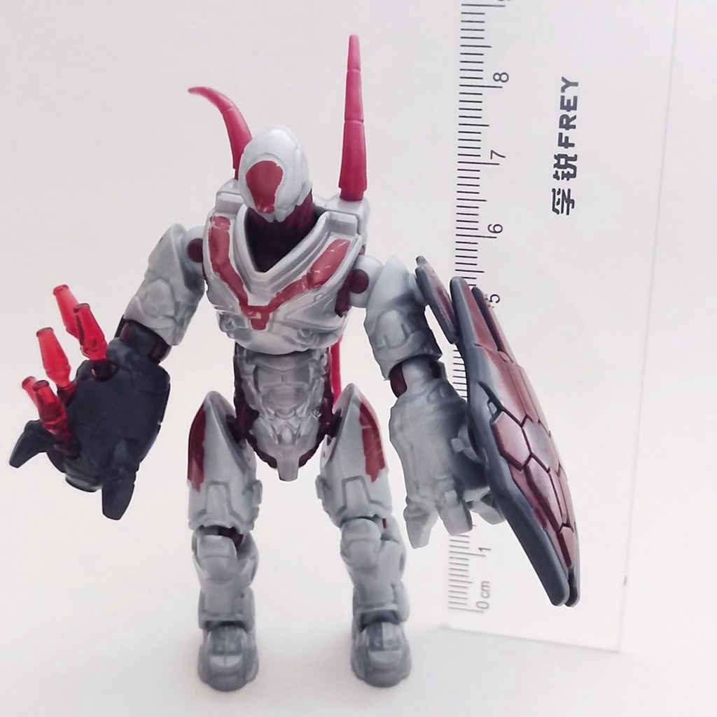 Mega Mô Hình Đồ Chơi Nhân Vật Thợ Săn Thu Nhỏ Nhắn Xinh Xắn wasp gyg60