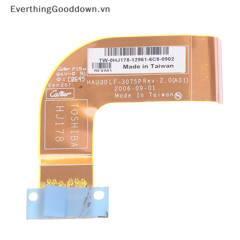 Dây Cáp Kết Nối Ổ Cứng Laptop HD Cho DELL D420 D430 HDD