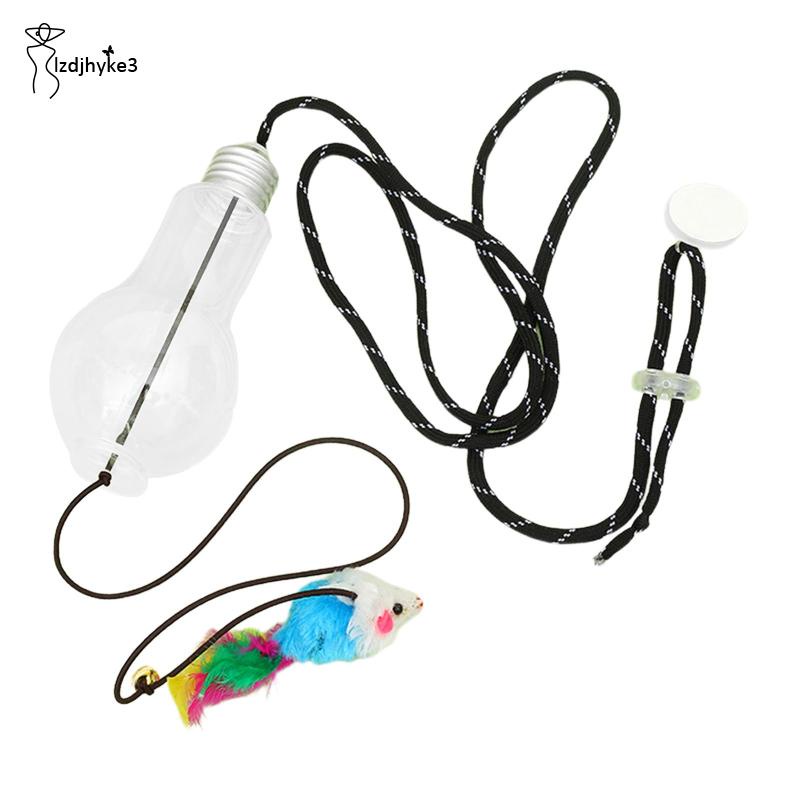 Chuột Đồ Chơi Tập Tương Tác Cho Mèo Cưng lzdjhyke3