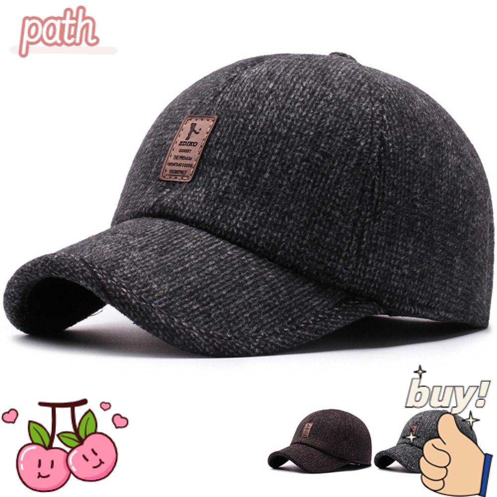 PATH Mũ Trùm Tai Có Thể Điều Chỉnh Kích Cỡ Dành Cho Nam Giới