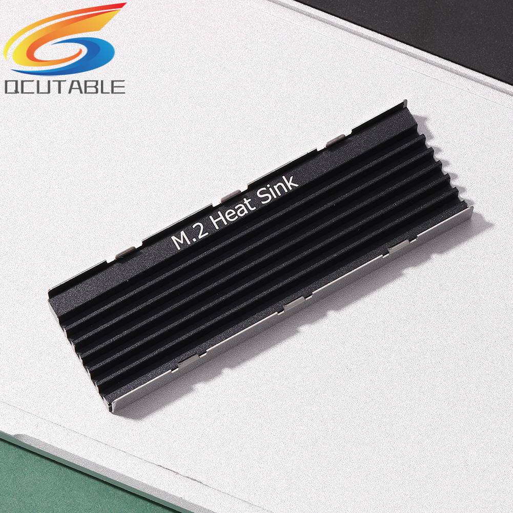 Bộ TảN NhiệT M.2 SSD NVME NGFF M.2 2280 SSD BằNg Nhôm