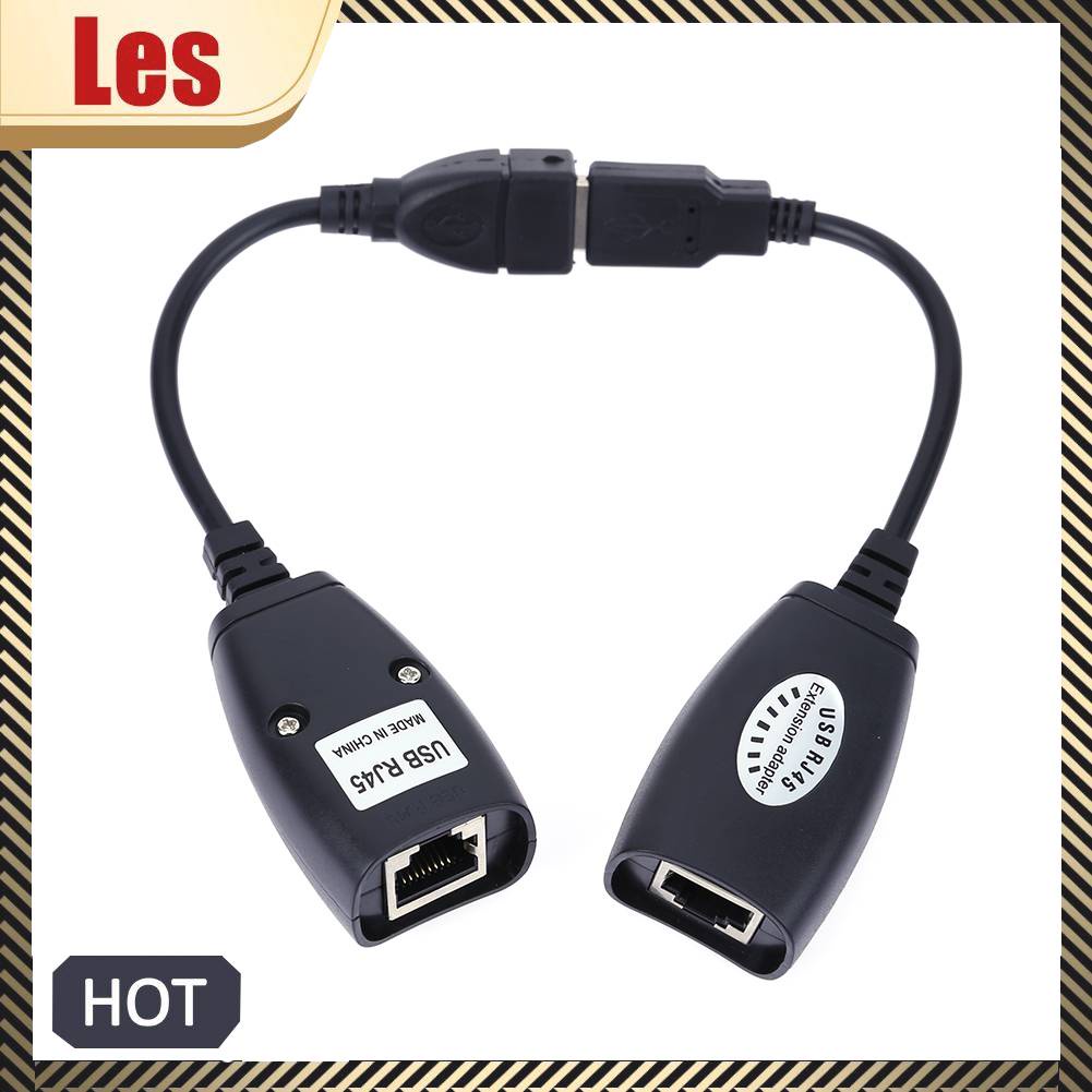 Cáp Mở RộNg, Mở RộNg USB Sang RJ45, USB 2.0 Sang 150ft