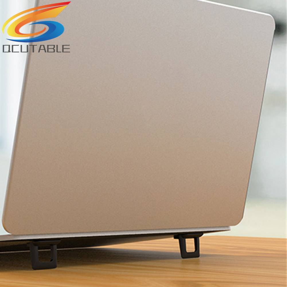 Giá Đỡ Laptop Bằng Nhựa Có Thể Gấp Gọn Tiện Dụng