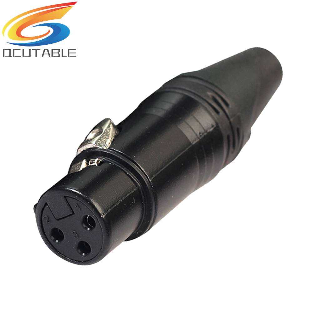 Dây Cáp Kết Nối Microphone XLR 3 Pin