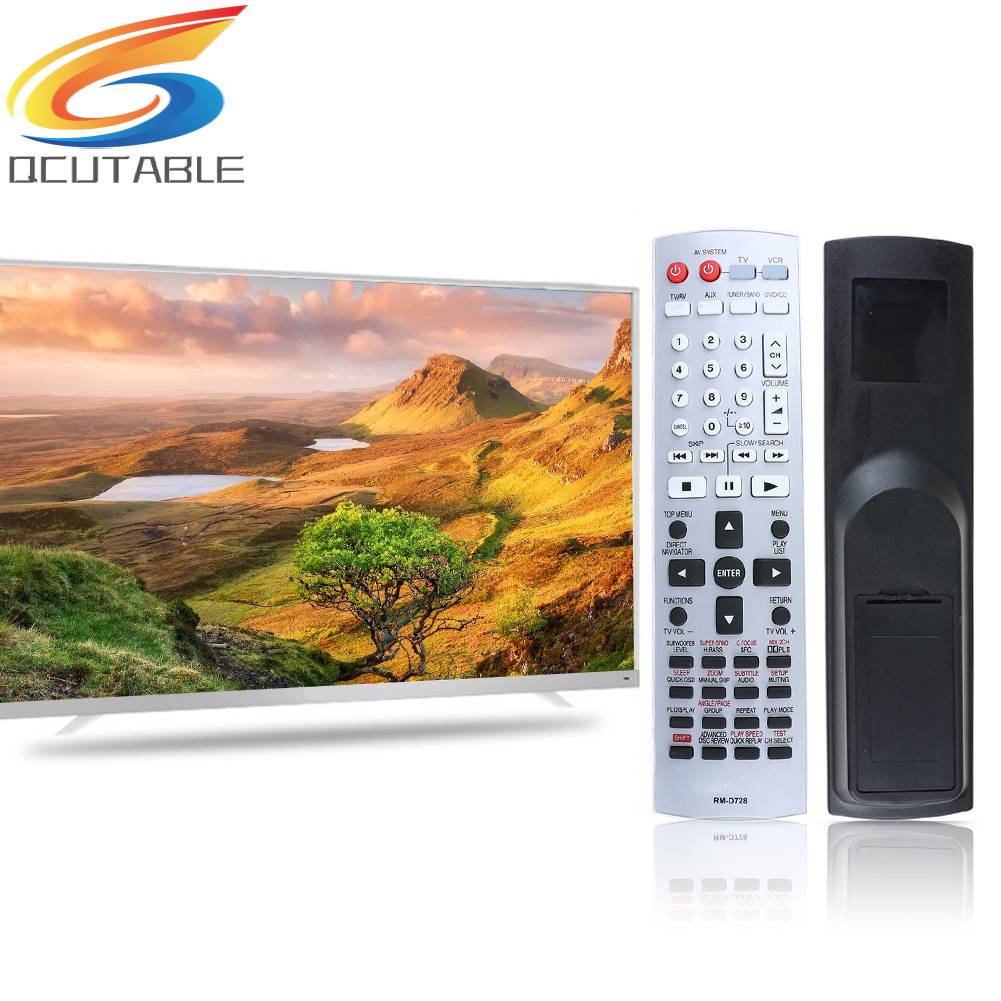 Điều Khiển Từ Xa Đa Chức Năng Cho Panasonic EUR7722X10