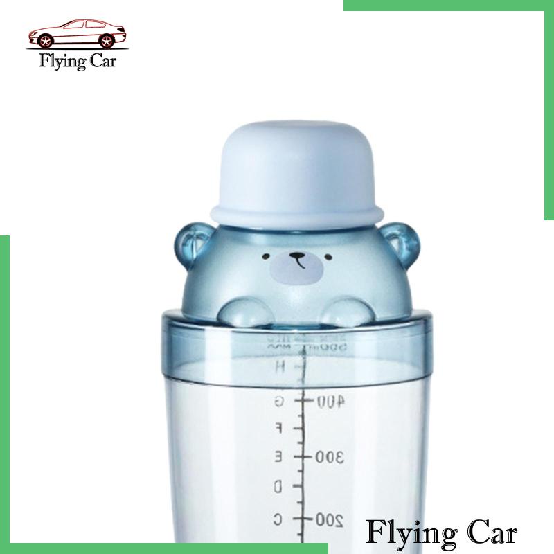 Bình Lắc Cocktail Trong Suốt Chống Tràn Lzdjfmy2