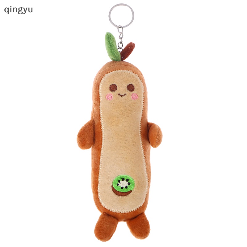 Búp Bê Nhồi Bông Đồ Chơi Hình Trái Cây Hoạt Hình 20CM