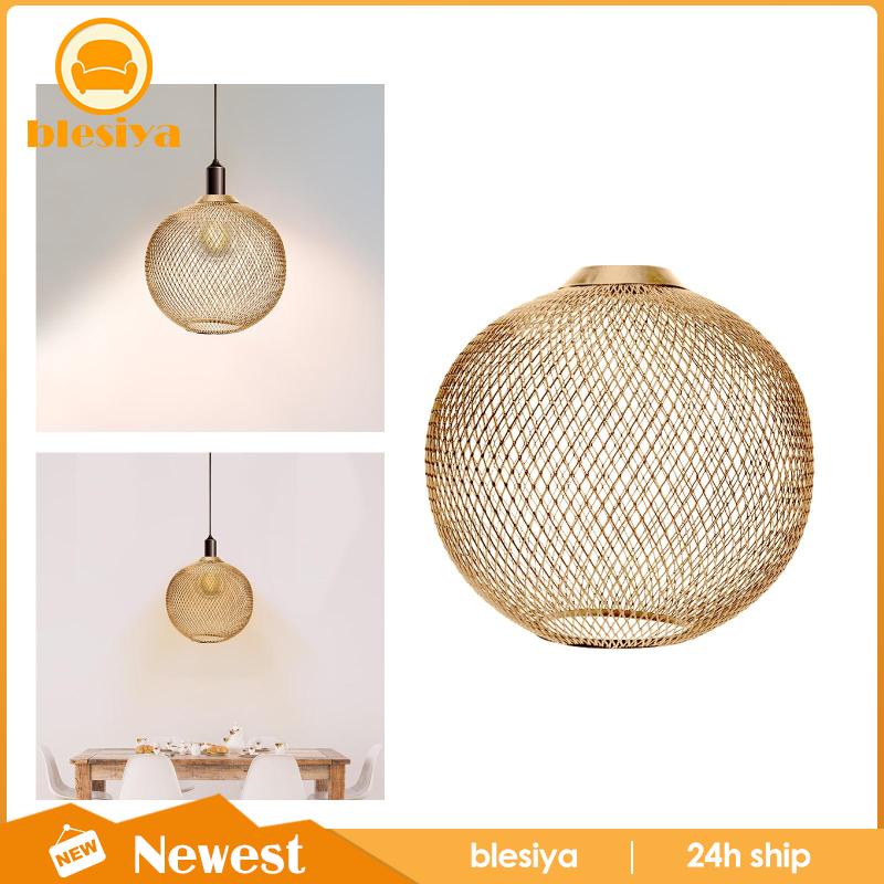 Chụp Đèn Bằng Kim Loại Màu Đen Phong Cách Vintage Trang Trí Nhà Bếp / Phòng Ngủ