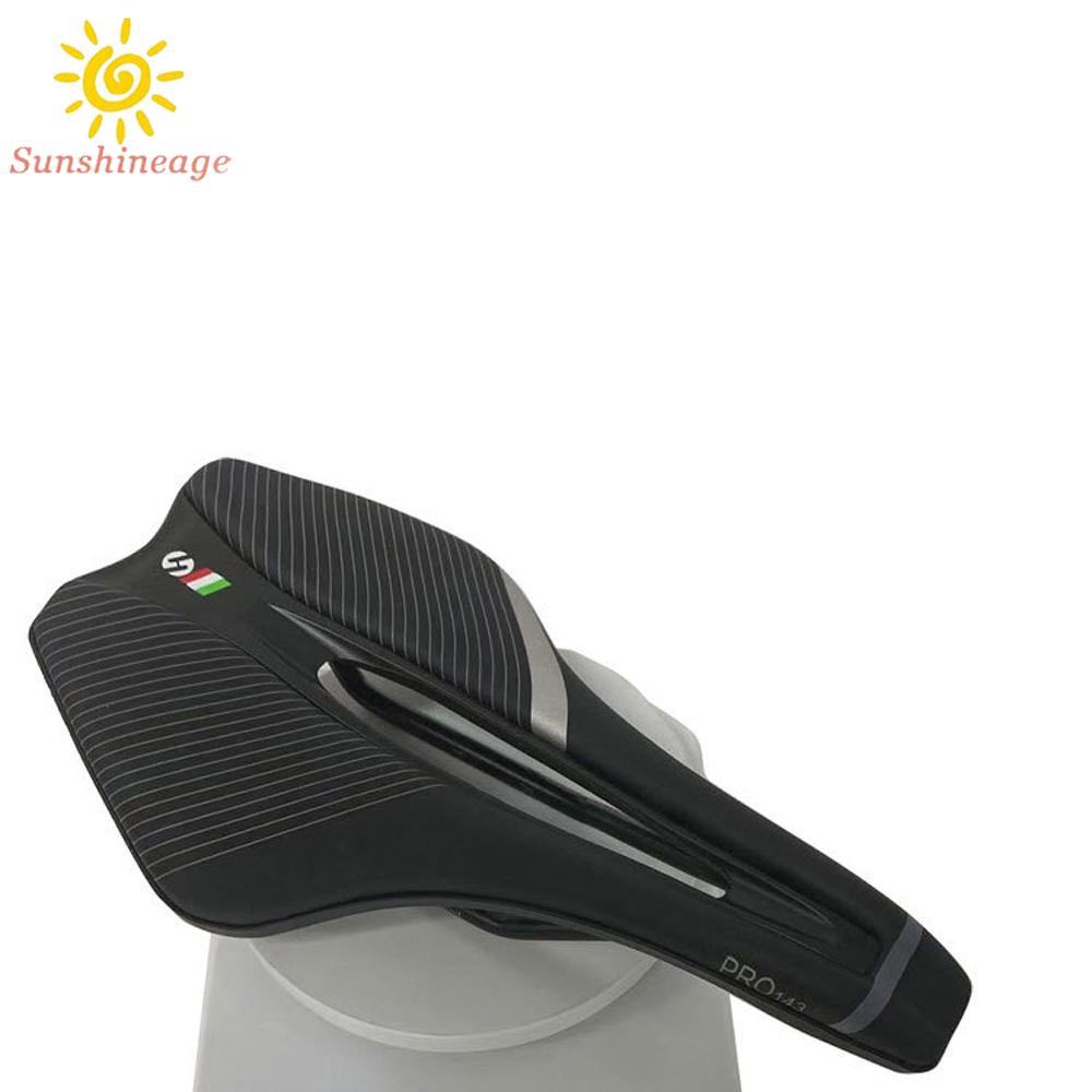 Yên Xe Đạp Leo Núi TOSEEK Chất Liệu Dày Mềm Mại