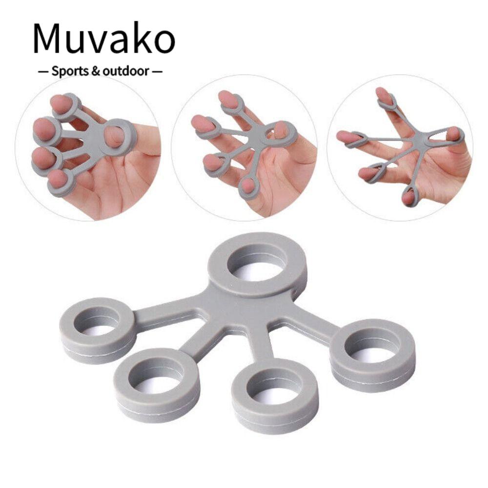 MUVAKO Dụng Cụ Luyện Tập Cơ Ngón Tay Siêu Bền Tiện Dụng