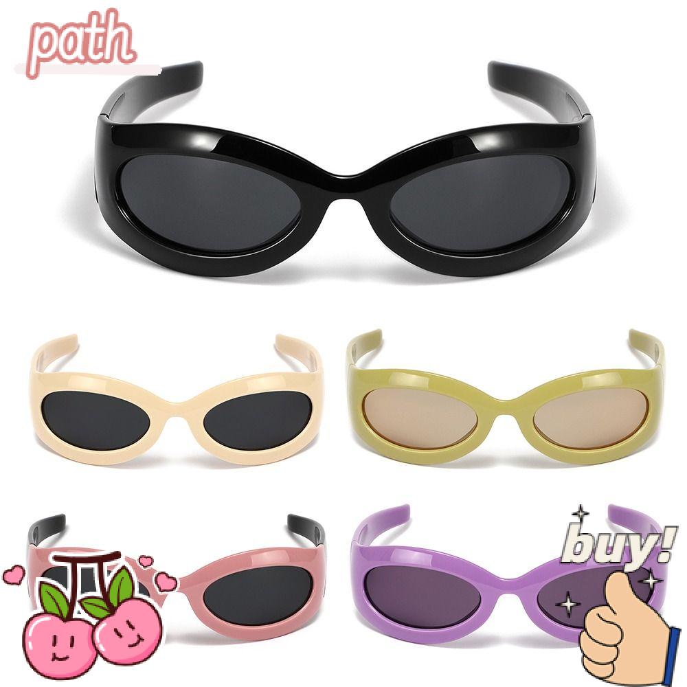 PATH Kính Mát Thể Thao Chống Tia UV400 Cho Nữ