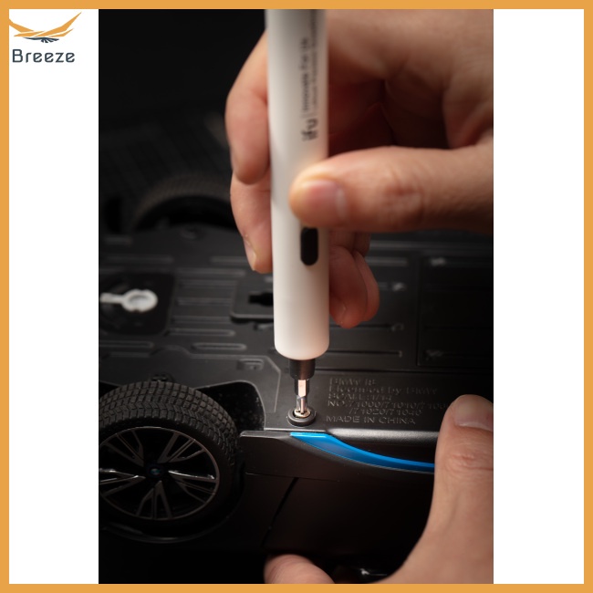 Tuốc Nơ Vít Điện Tử iFu Mini Độ Chính Xác Cao Có Thể Sạc Lại Dành Cho Điện Thoại Di Động / Laptop D2