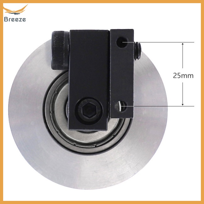 Bánh Răng 68 * 50mm Đường Kính 12mm Cho Máy Mài Bằng Nhôm