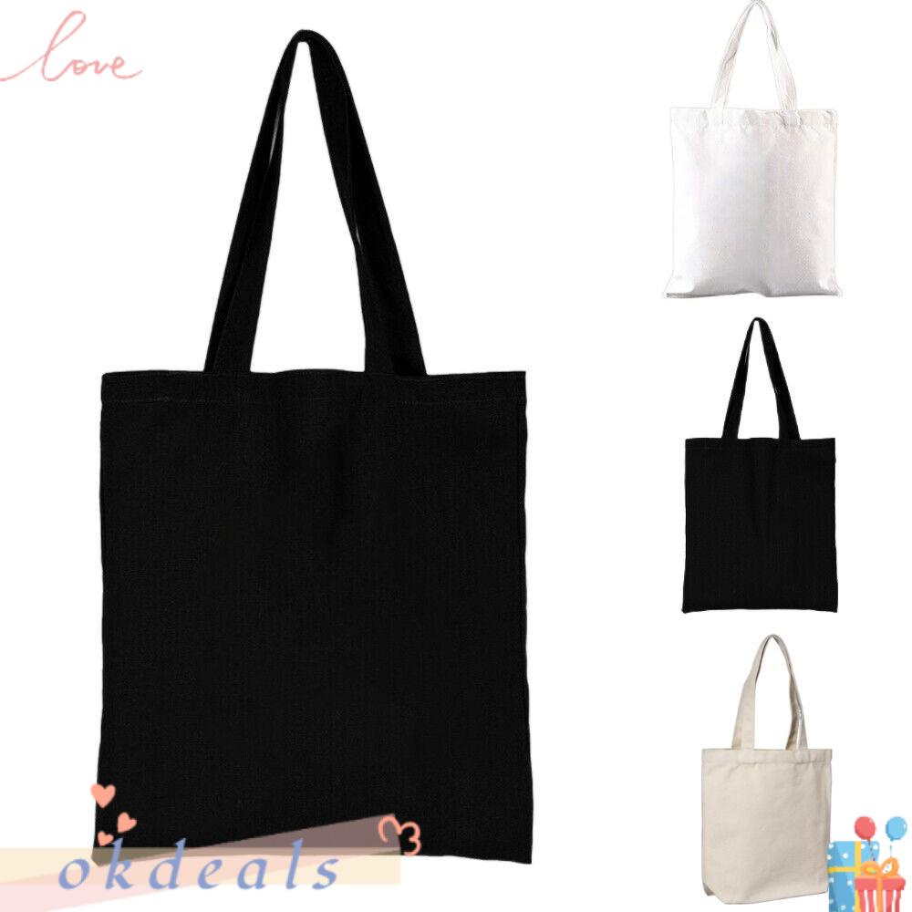 OKDEALS Túi Mua Sắm Cỡ Lớn Thiết Kế Mới Tiện Lợi Dễ Sử Dụng